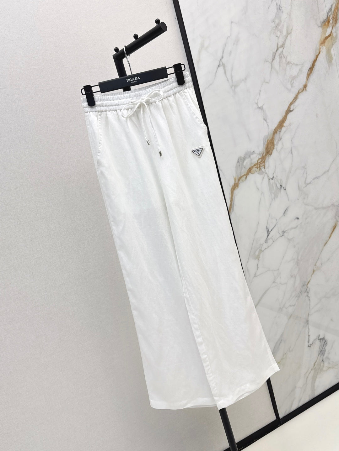 Pra 25fw straight pants