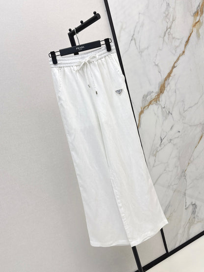 Pra 25fw straight pants