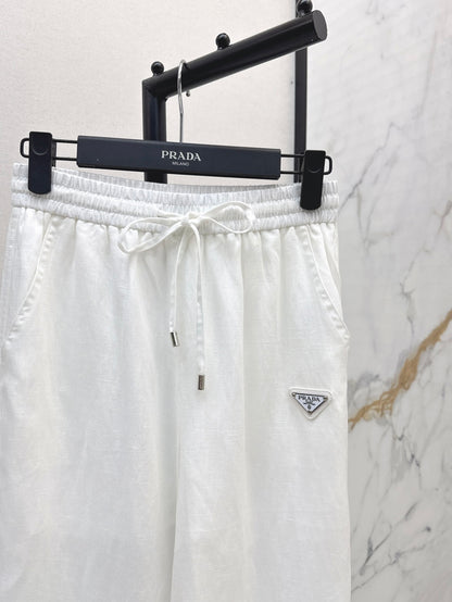 Pra 25fw straight pants