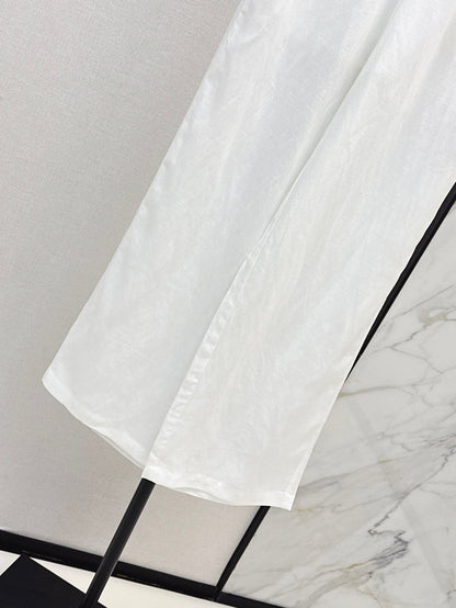 Pra 25fw straight pants