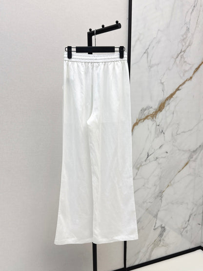Pra 25fw straight pants