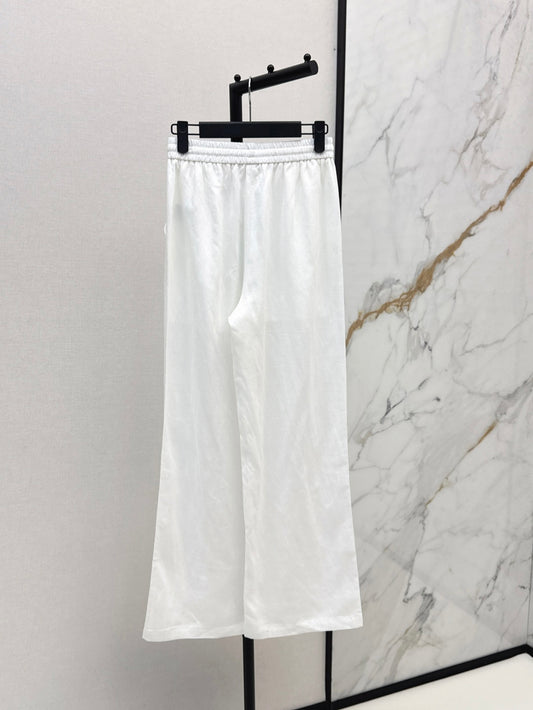 Pra 25fw straight pants