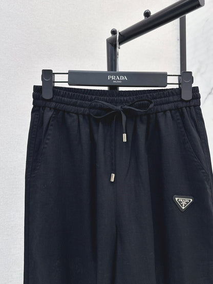 Pra 25fw straight pants