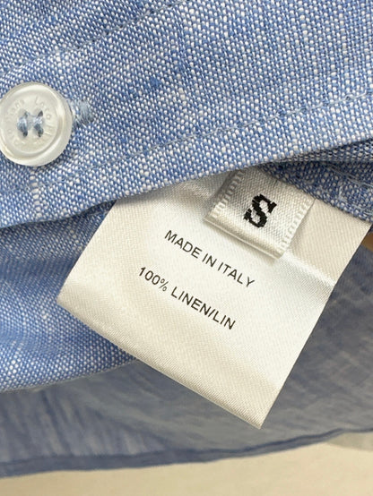 Loro 25fw linen suit