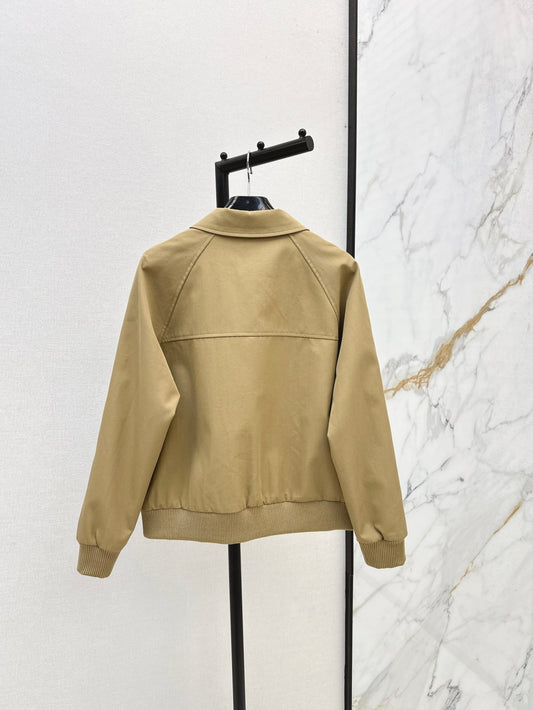 Celi 25fw embroidered jacket