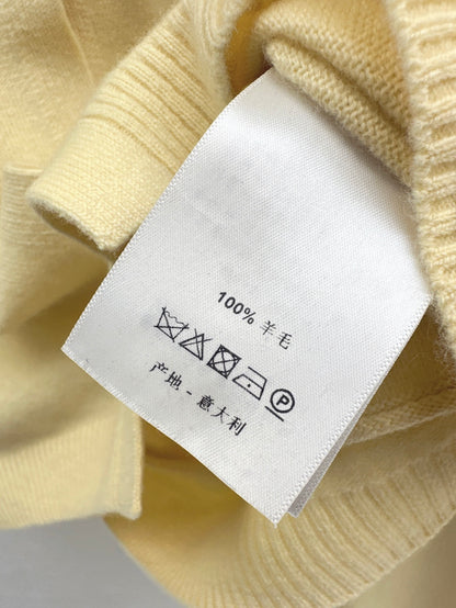 Max 25fw knitted suit