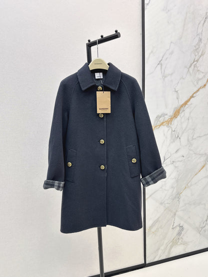 Bur 25fw reversible coat