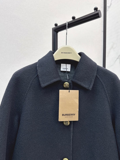 Bur 25fw reversible coat