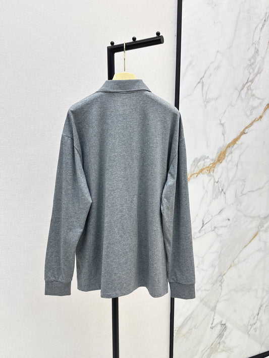 Miu 25fw polo shirt