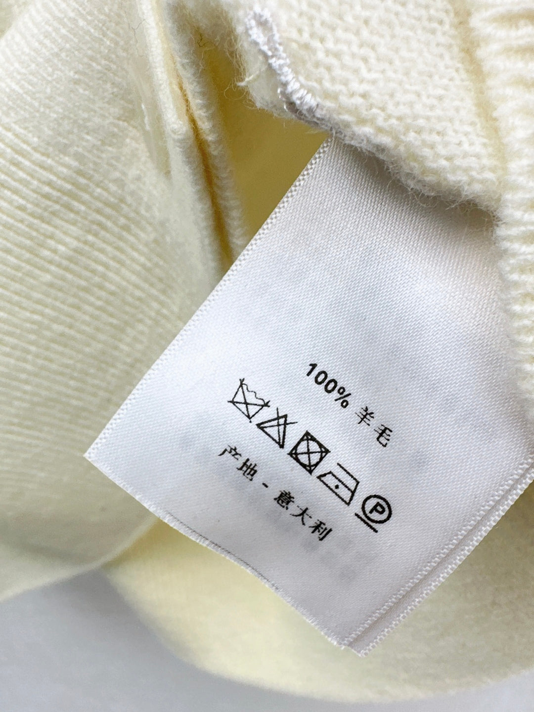 Loro 25fw knitted suit