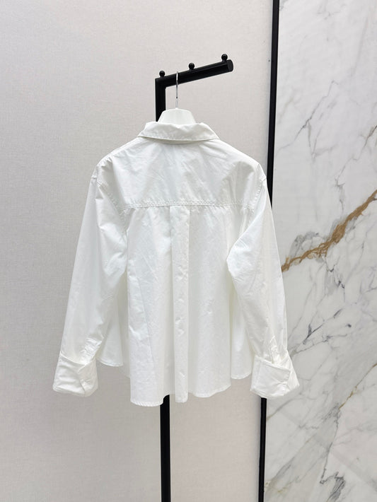 Loe 25fw buttons shirt