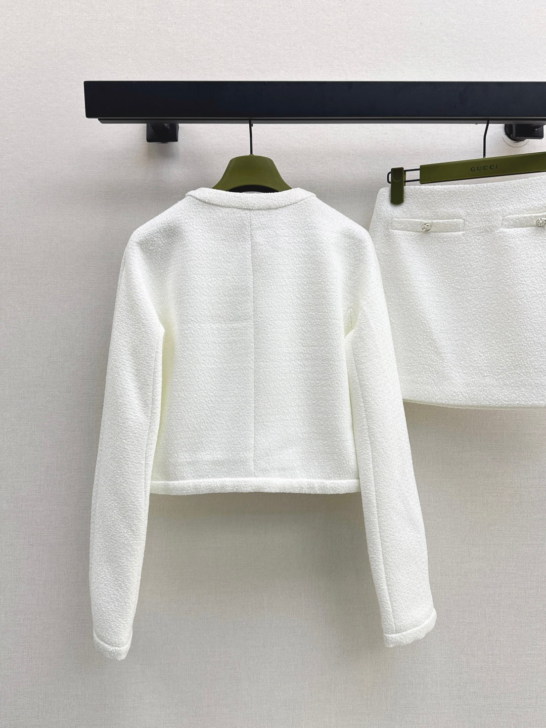 Guc 25fw woven suit