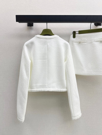 Guc 25fw woven suit