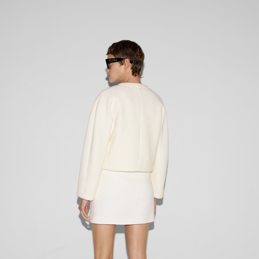 Guc 25fw woven suit