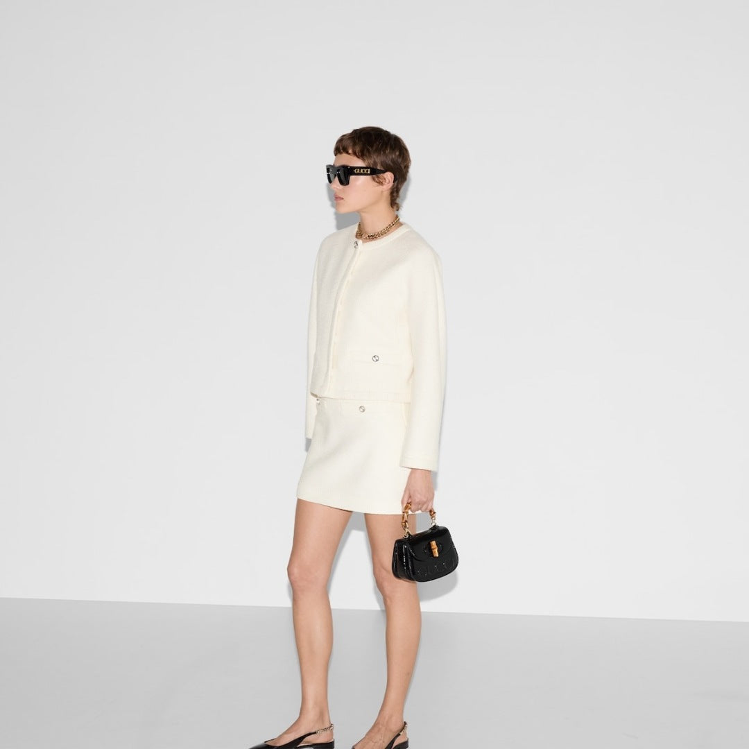 Guc 25fw woven suit