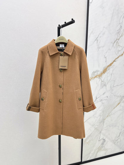 Bur 25fw reversible coat