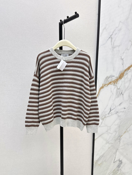 Brune 25fw knitted sweater