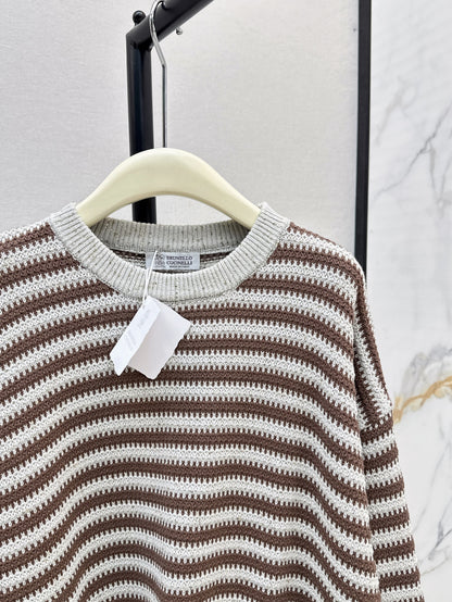 Brune 25fw knitted sweater