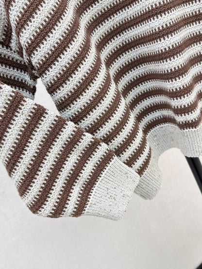 Brune 25fw knitted sweater