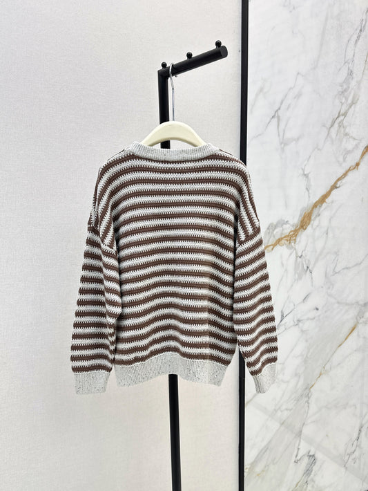 Brune 25fw knitted sweater