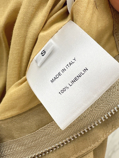 Loro 25fw linen pants