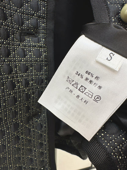 CD 25fw jacquard jacket