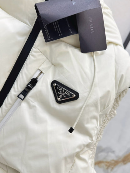 Pra 25fw down vest
