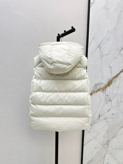 Pra 25fw down vest
