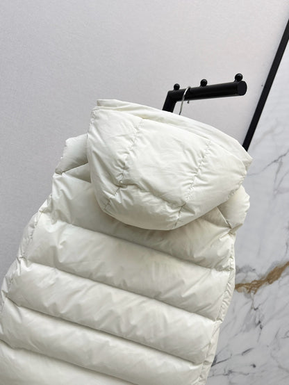 Pra 25fw down vest