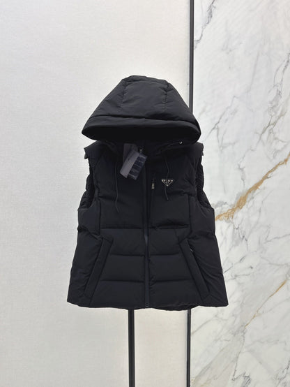 Pra 25fw down vest
