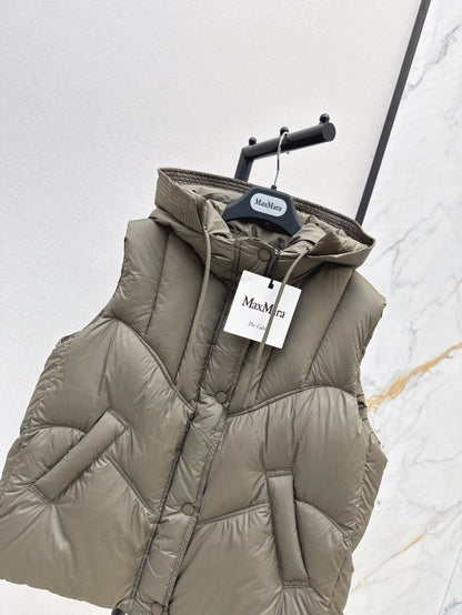 Max 25ss down vest