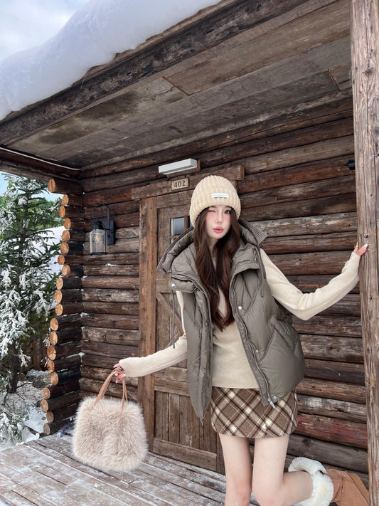 Max 25ss down vest