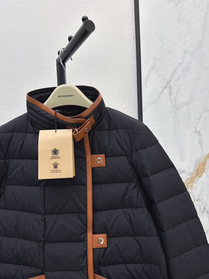 Bur 25fw down jacket
