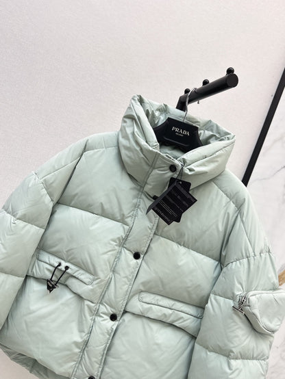 Pra 25fw down jacket
