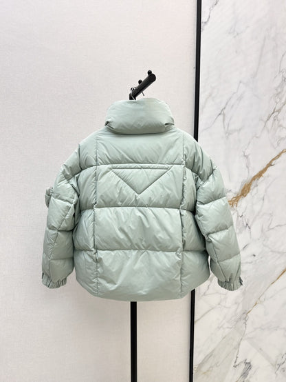 Pra 25fw down jacket