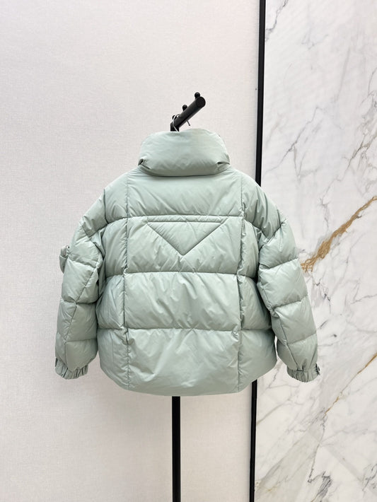 Pra 25fw down jacket