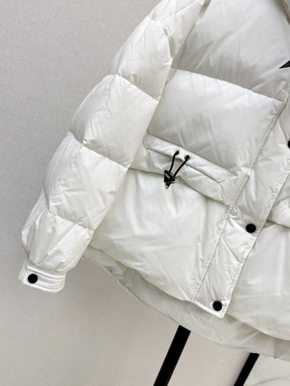 Pra 25fw down jacket
