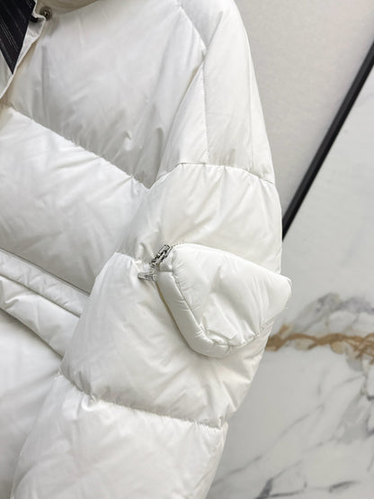 Pra 25fw down jacket