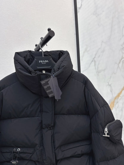 Pra 25fw down jacket