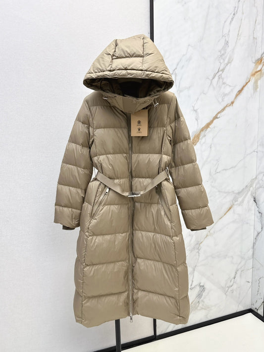 Bur 25fw donw coat