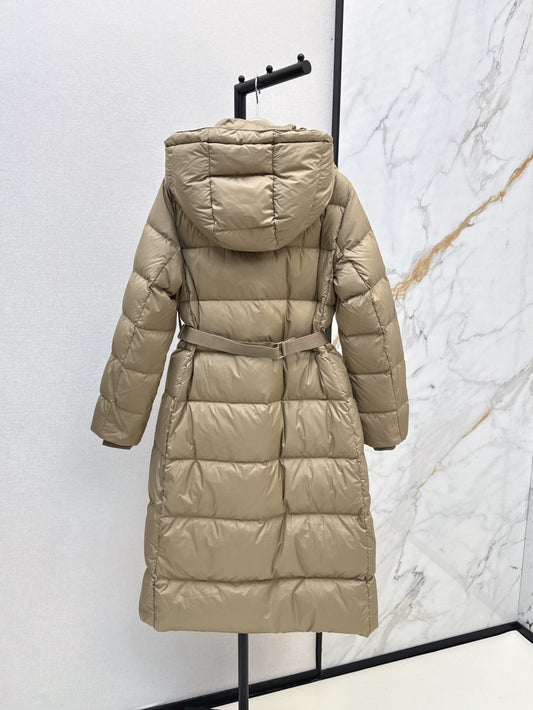 Bur 25fw donw coat