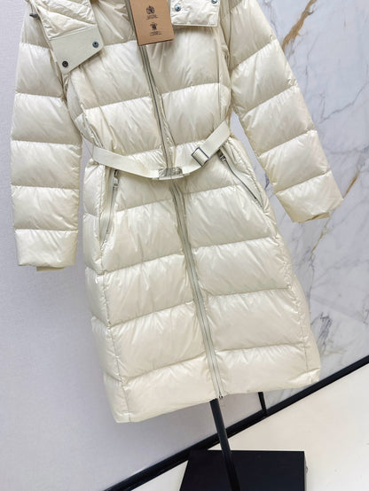 Bur 25fw donw coat