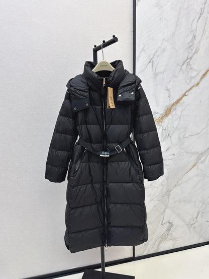Bur 25fw donw coat