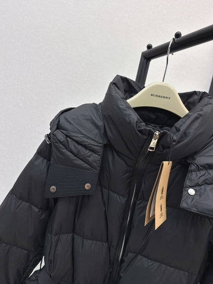 Bur 25fw donw coat