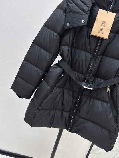 Bur 25fw down jacket