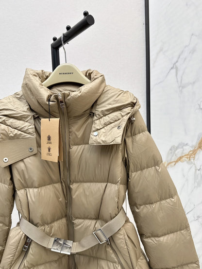 Bur 25fw down jacket