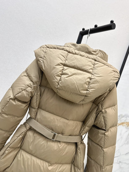Bur 25fw down jacket