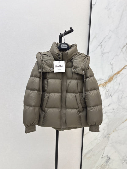Max 25fw down jacket