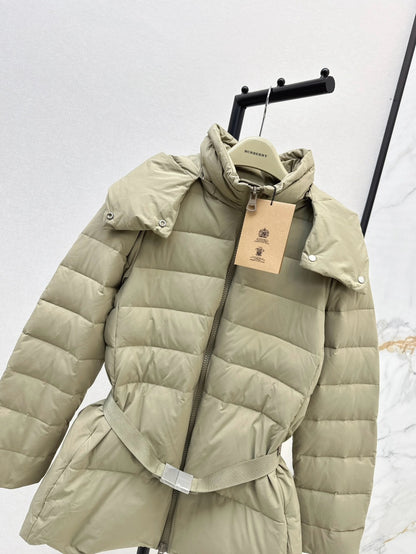 Bur 25fw down jacket