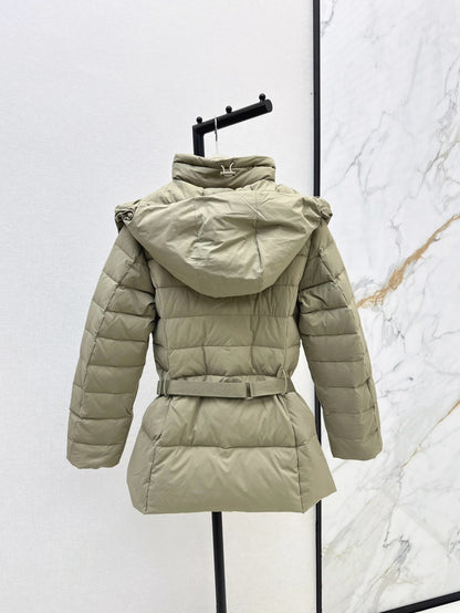 Bur 25fw down jacket